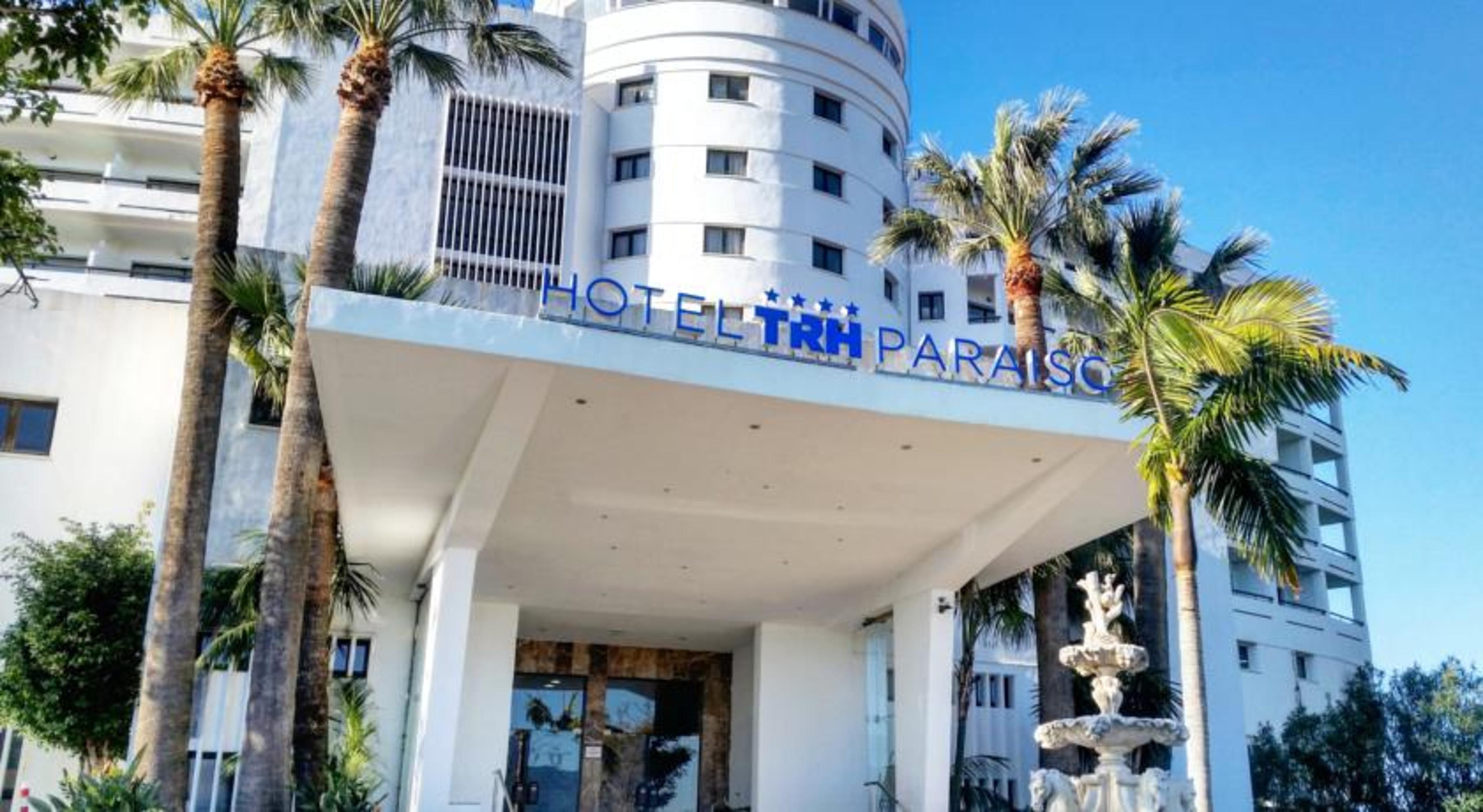 Trh Paraiso Hotel Estepona Exterior photo