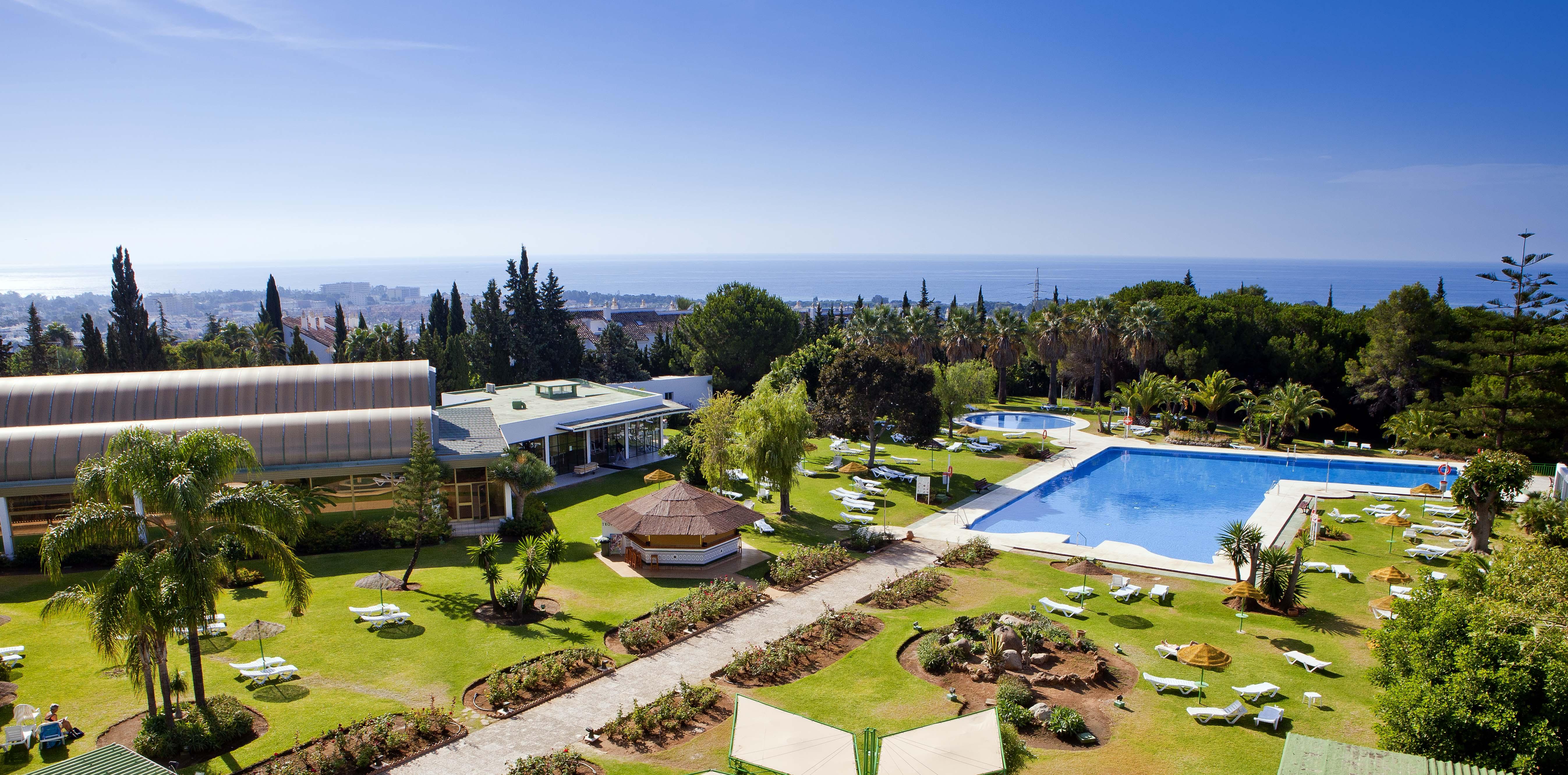 Trh Paraiso Hotel Estepona Exterior photo